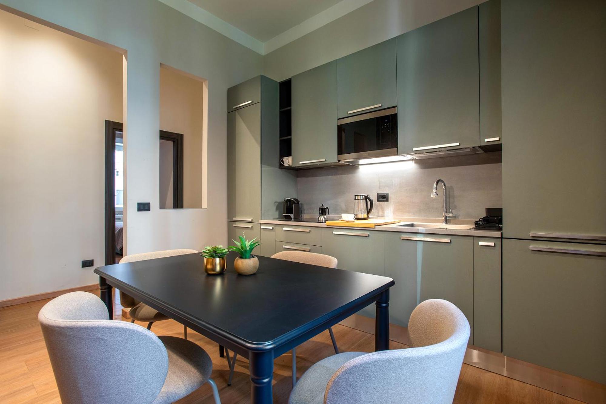 Appartamento Confort Collection Trastevere