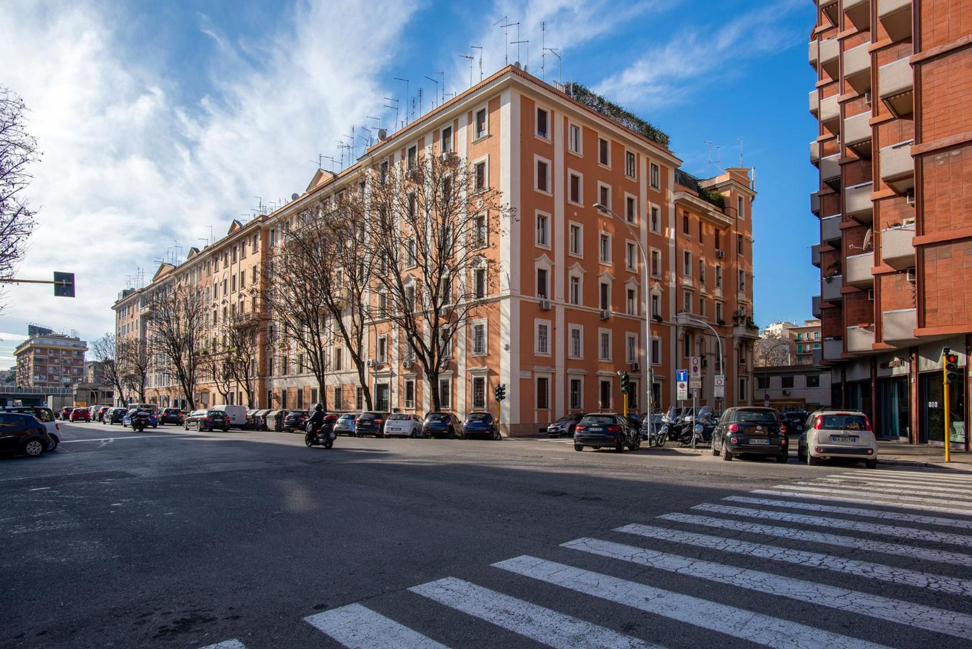 Confort Collection Trastevere Appartamento Roma