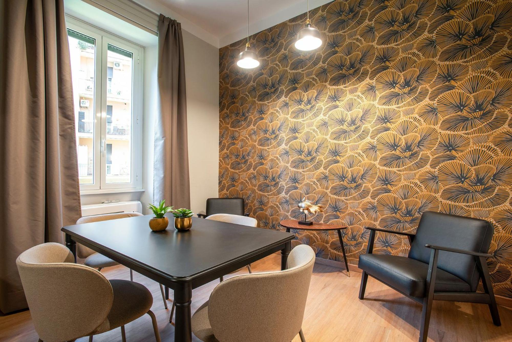 Appartamento Confort Collection Trastevere Roma