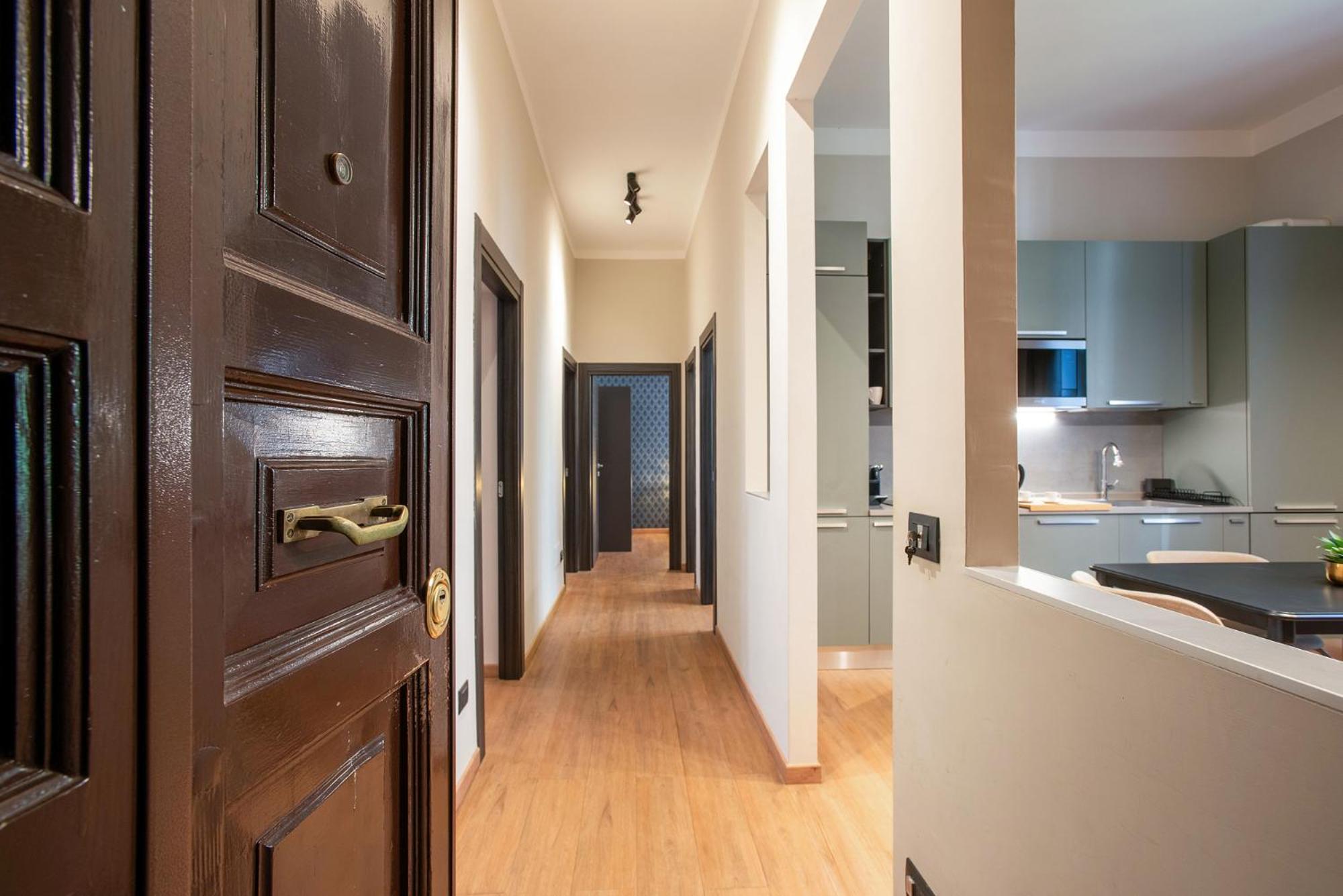 Confort Collection Trastevere Appartamento Roma