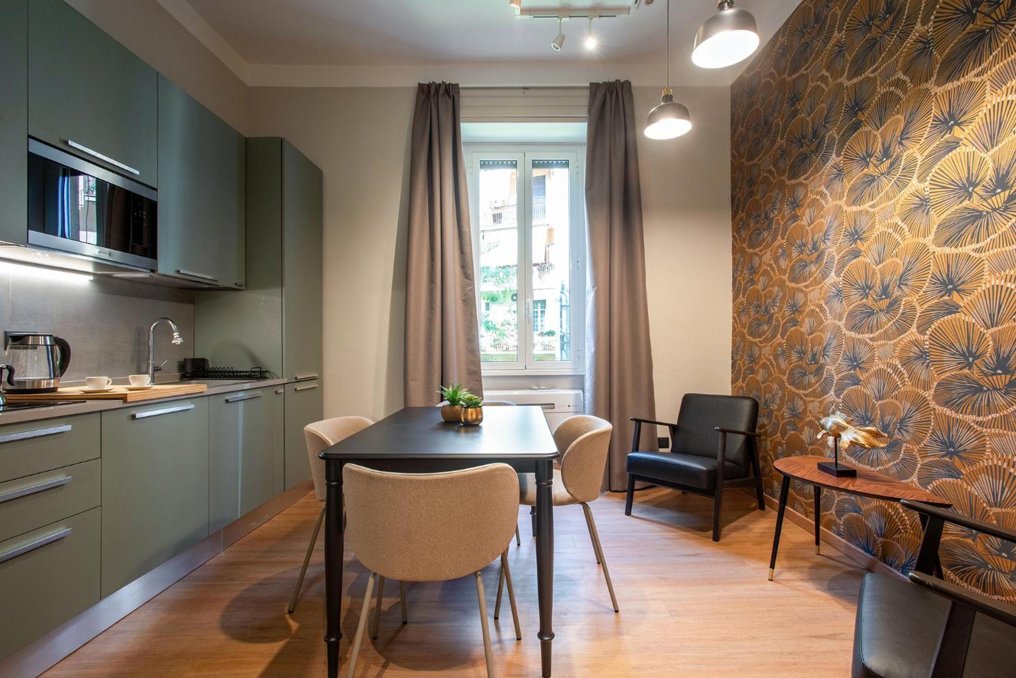 Appartamento Confort Collection Trastevere Roma